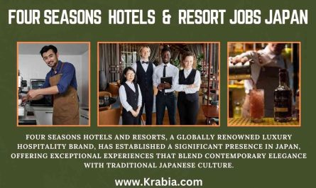 Four Seasons Hotels and Resorts Jobs Japan