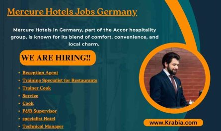 Mercure Hotels Jobs Germany