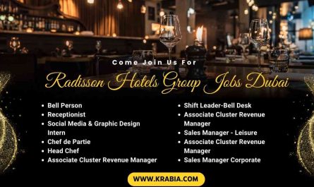 Radisson Hotel Group Jobs Dubai