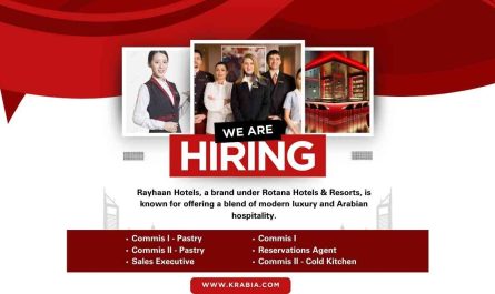 Rayhaan Hotel Jobs Qatar