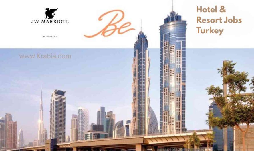 Hotel & Resort Jobs Turkey