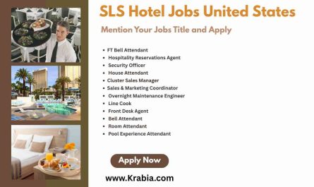 SLS Hotel Jobs United States