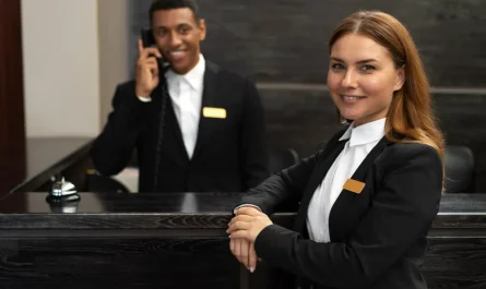 Hospitality Jobs Dubai