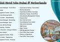 ANdAZ Hotel Jobs Dubai & Netherlands