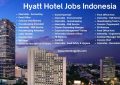 Hyatt Hotel Jobs Indonesia
