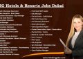 IHG Hotels & Resorts Jobs Dubai